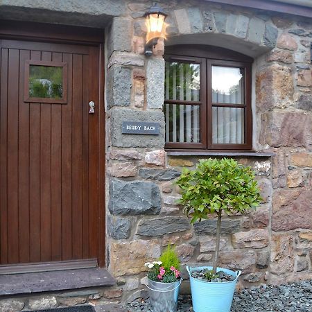 Villa Beudy Bach Brynsiencyn Exterior foto